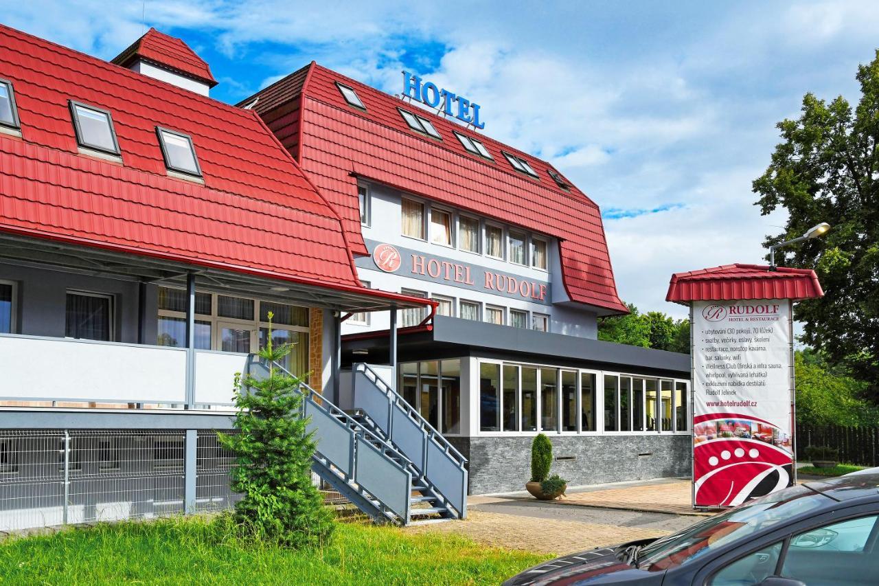 Hotel Rudolf Havirov Exterior foto