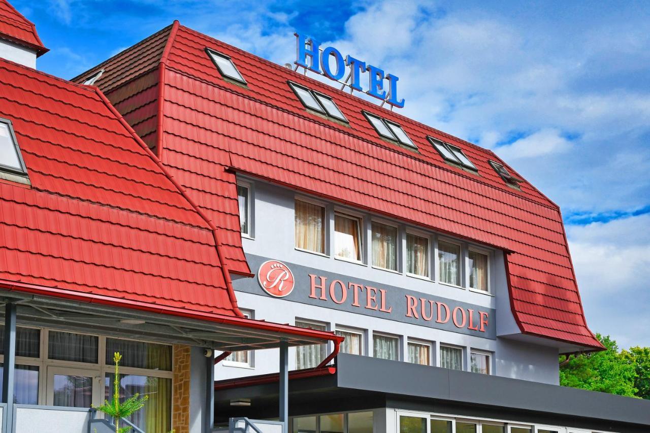Hotel Rudolf Havirov Exterior foto