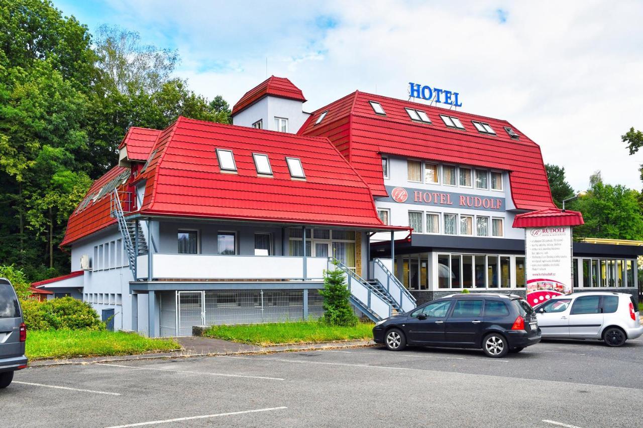 Hotel Rudolf Havirov Exterior foto