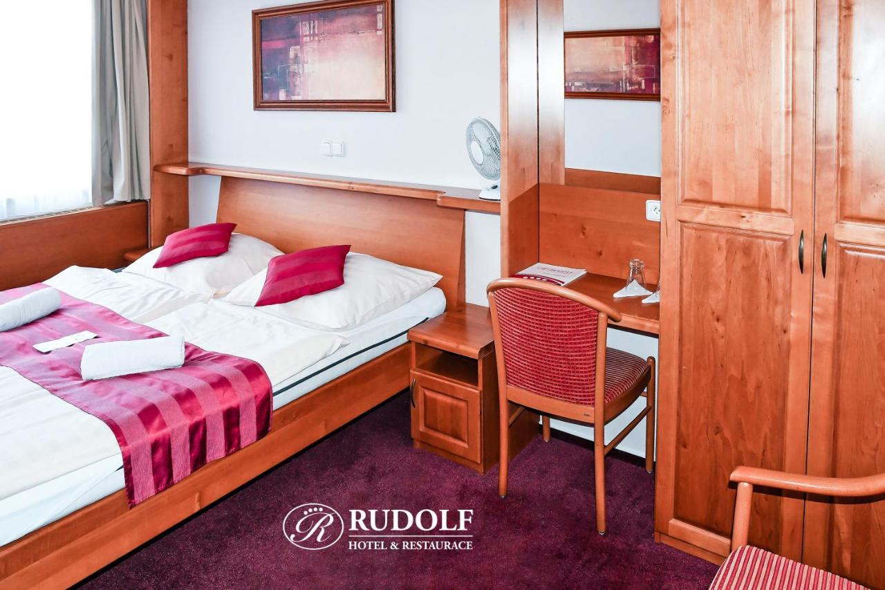 Hotel Rudolf Havirov Exterior foto
