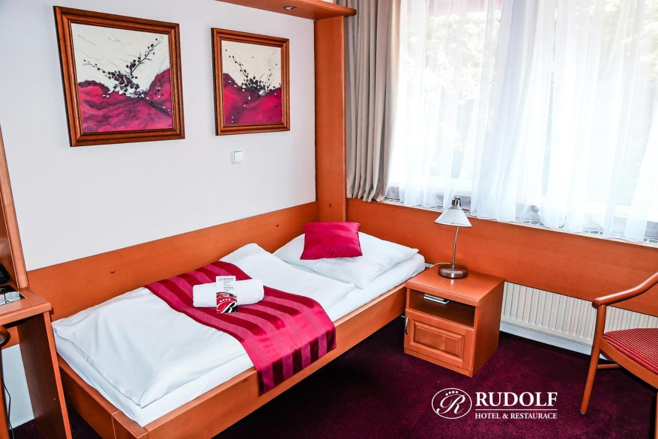 Hotel Rudolf Havirov Exterior foto