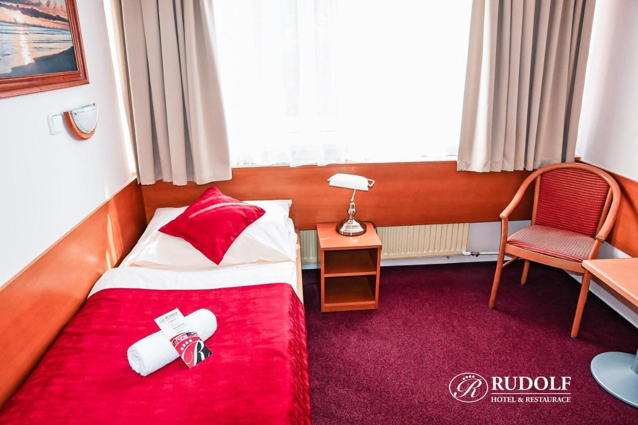 Hotel Rudolf Havirov Exterior foto
