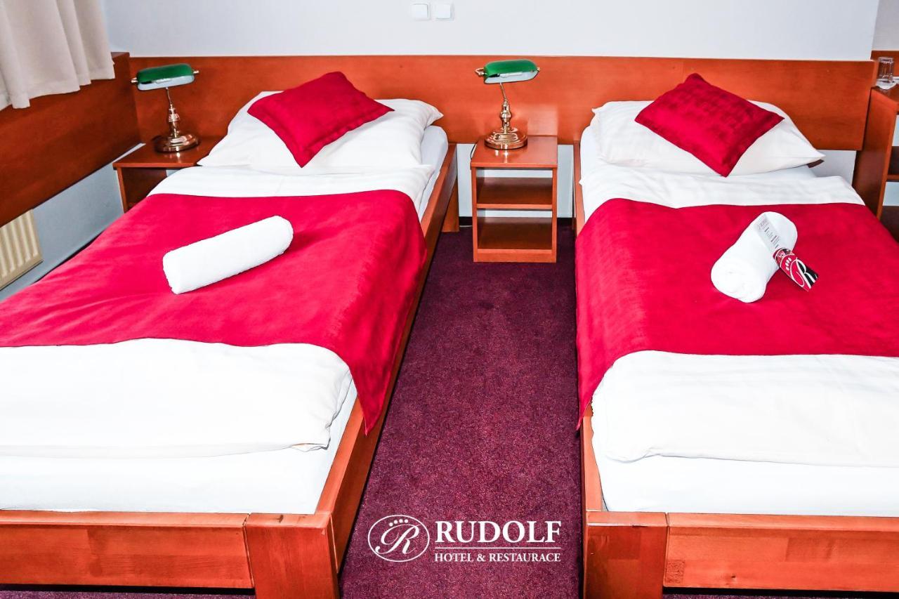 Hotel Rudolf Havirov Exterior foto
