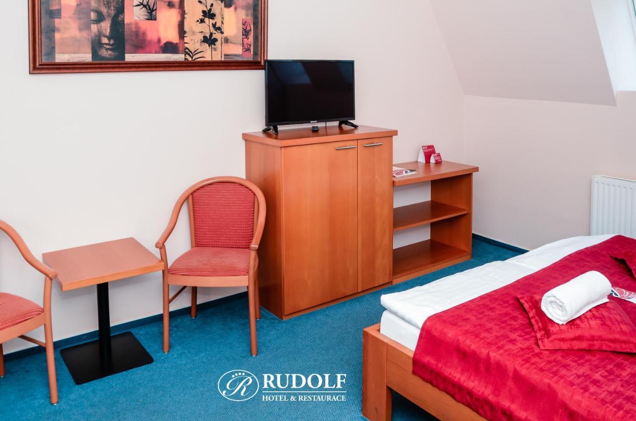 Hotel Rudolf Havirov Exterior foto