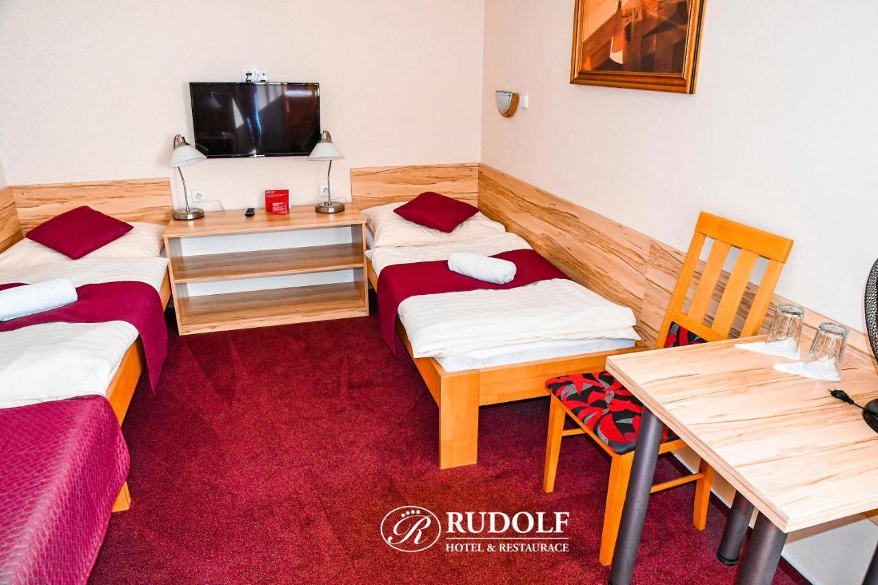 Hotel Rudolf Havirov Exterior foto