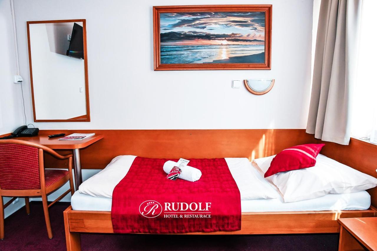 Hotel Rudolf Havirov Exterior foto