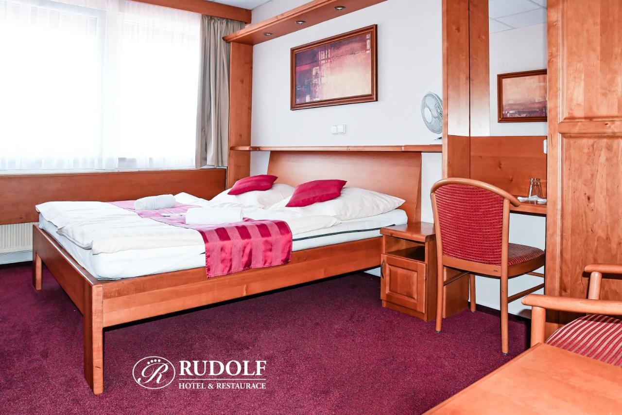 Hotel Rudolf Havirov Exterior foto